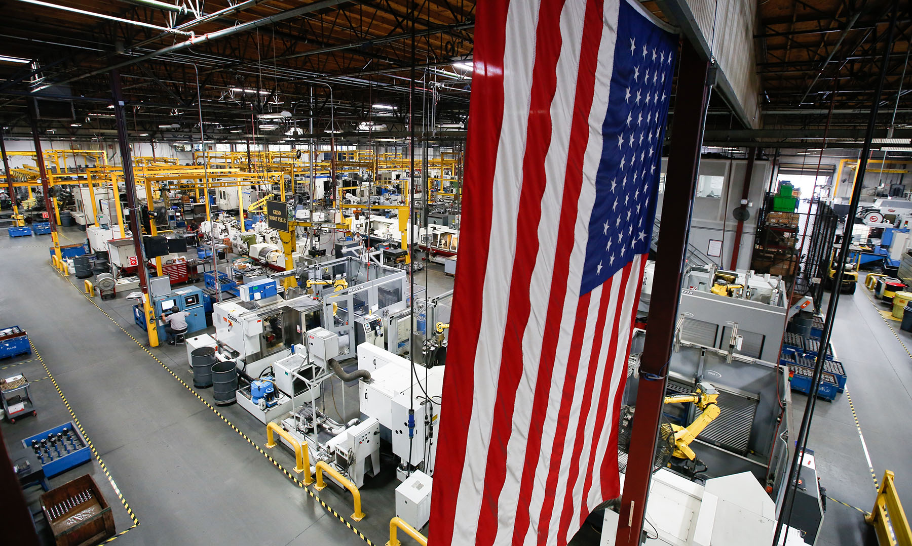As Tax Day Arrives, Evidence Shows Tax Reform Is Still Jet Fuel for U.S. Manufacturing Growth