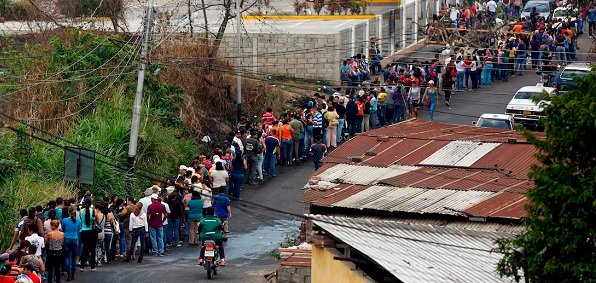 Venezuelans returning to religion - WND