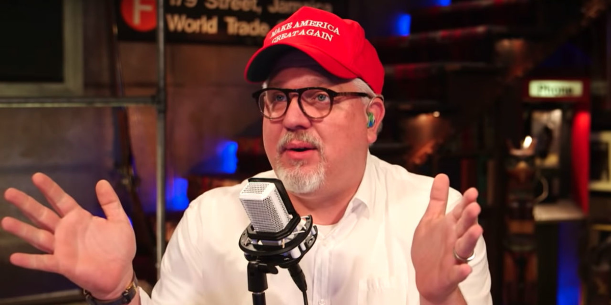 Trump is following through on his campaign promises. Here are the top 10. - Glenn Beck
