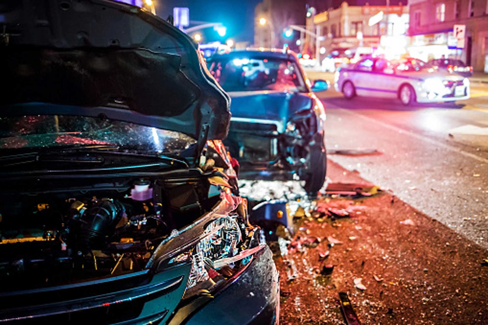 Car Accident Lawyers | Metairie, Louisiana | Blaine Barrilleaux