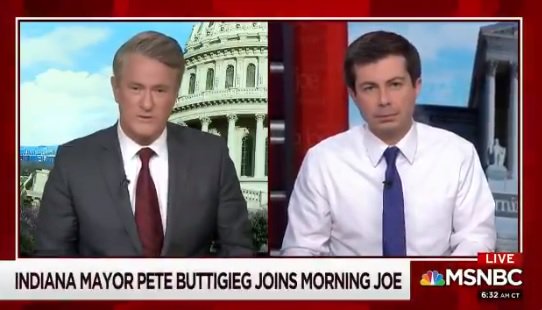Pete Buttigieg: A Woman Cannot be Free Unless She Can Kill Her Baby in a Late Term Abortion -- And Men Need to Stay Out of It (VIDEO)