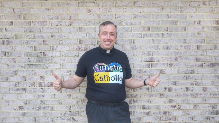 Yes, I am Autistic -Fr. Matthew P. Schneider, LC | Matthew Schneider