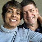 Rob And Pradeepa Kjelden Profile Picture
