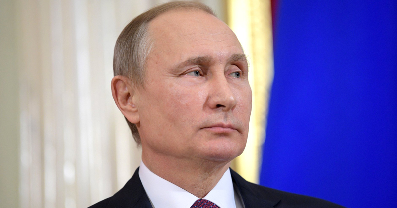 Vladimir Putin Calls For Defending Internet Free Speech – Summit News