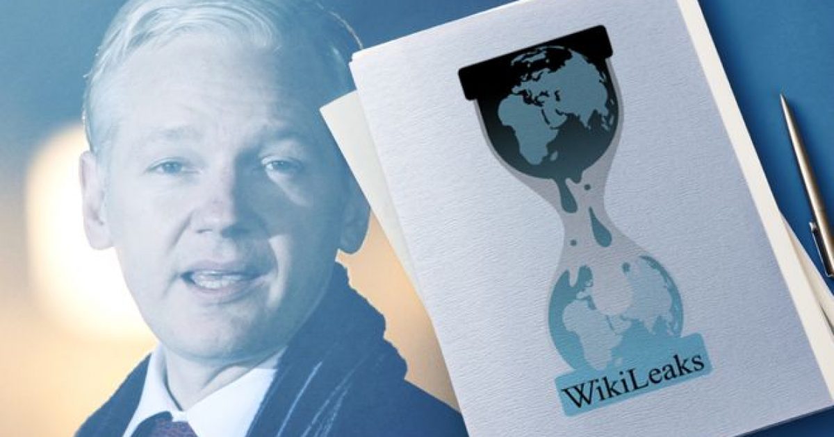 Assange Dumps All Wikileaks Files As Stated During Arrest - Here They Are! - Freedom Outpost