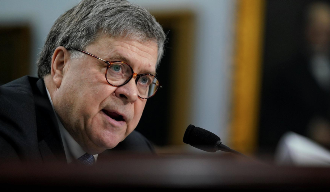 JUST IN: AG Barr Reveals When Mueller Report Will Be Released - It's Much Sooner Than We Thought
