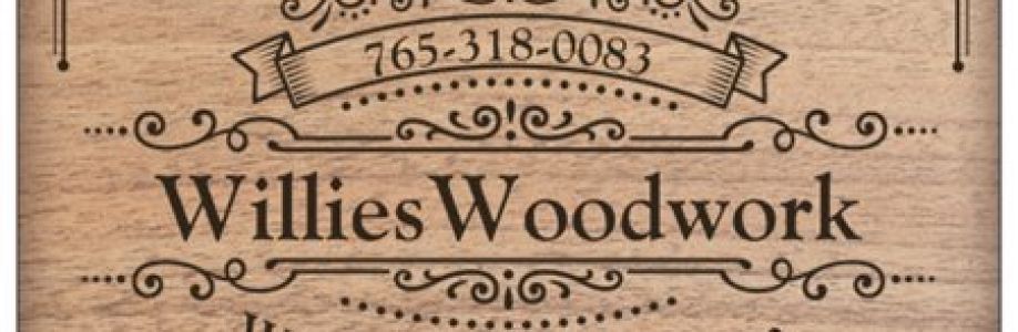 Willies Woodwork Cover Image