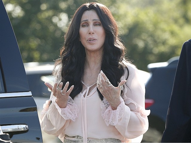 Cher: Los Angeles ‘Can’t Take Care of Its Own, How Can It Take Care of' More Immigrants