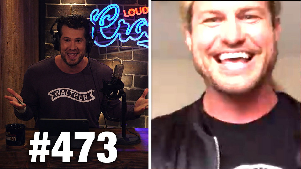 Ep 473 | DEBUNKED: Amazon Pays No Taxes?! | Dolph Ziggler Guests | Louder with Crowder - BlazeTV