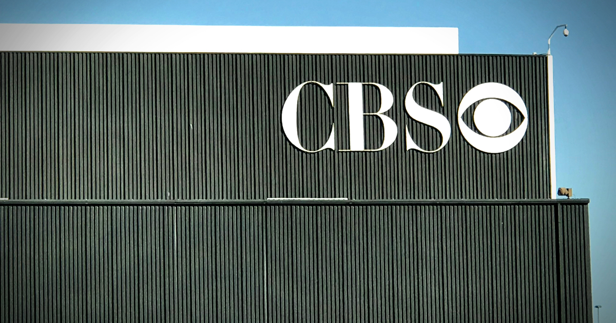 CBS Publicly Shamed After Tweeting 'Assassination' Propaganda • Liberty Hub