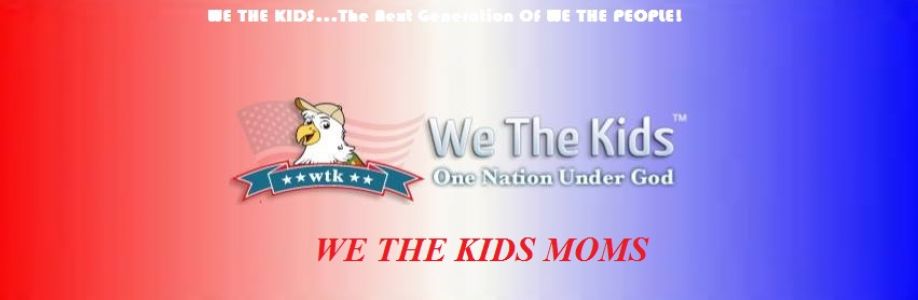 WE THE KIDS MOMS Cover Image