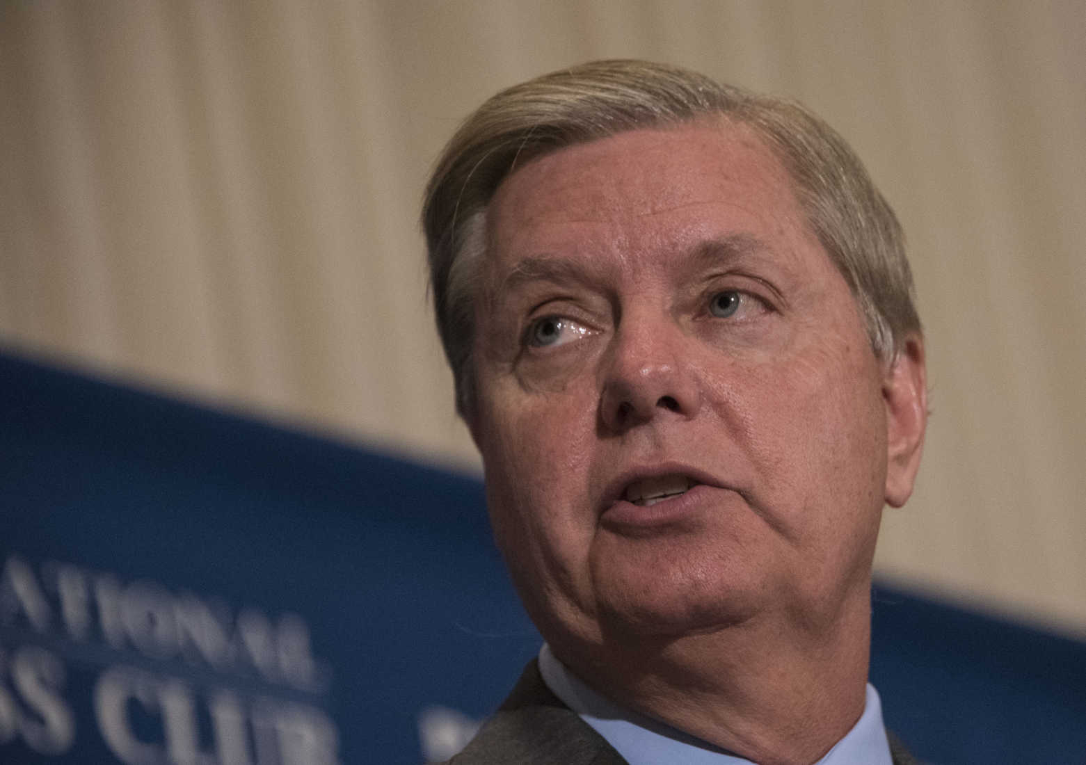 BREAKING: Lindsey Graham Is Drafting a Red Flag Gun Confiscation Bill