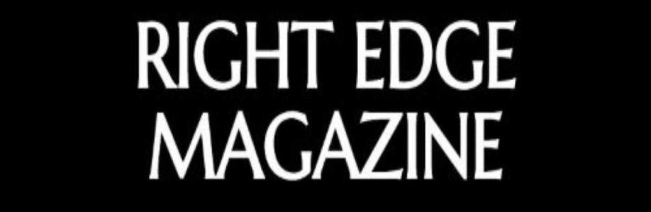 Right Edge Magazine Cover Image