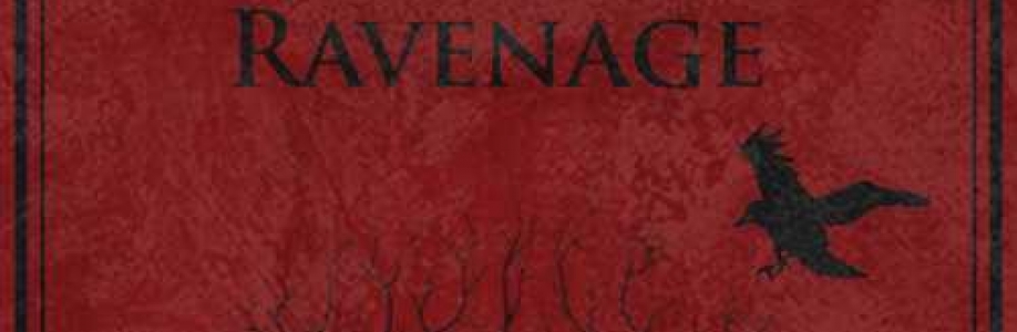 Ravenage Cover Image