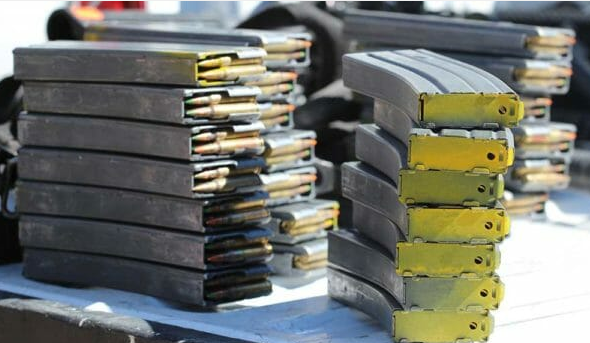 California law limiting gun magazines to 10 rounds ruled unconstitutional – results in buying frenzy |
