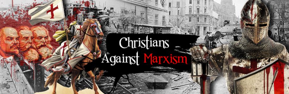 Christians Against Marxism Cover Image