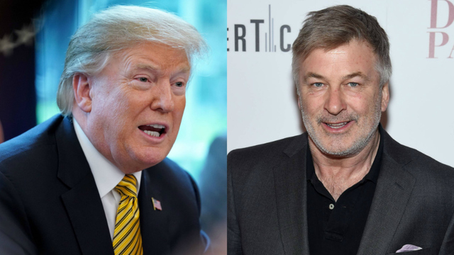 Alec Baldwin tweets 'beating Trump would be so easy' if he ran for president - Story | WFLD