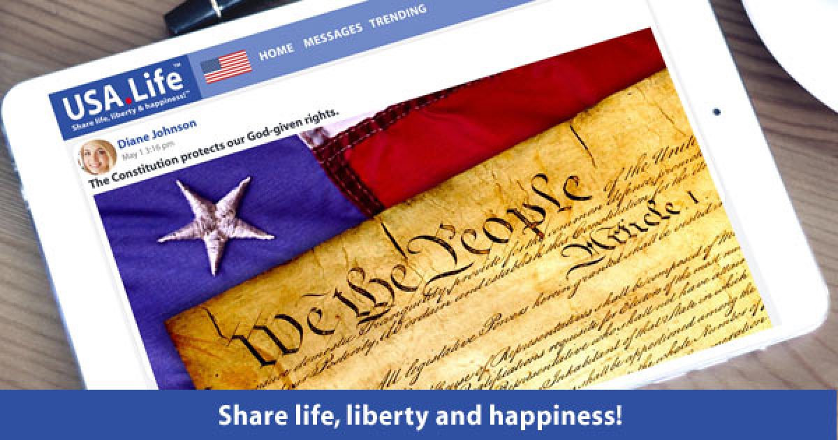 New Social Media Site Launches: "Designed for Americanism, not Globalism" - Freedom Outpost