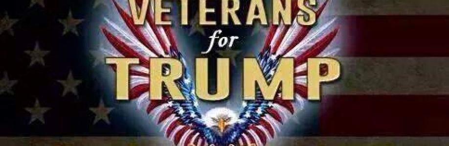 Veterans For Trump Cover Image