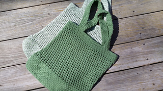 Ravelry: Terra Bella Bag pattern by Caroline Stefanie
