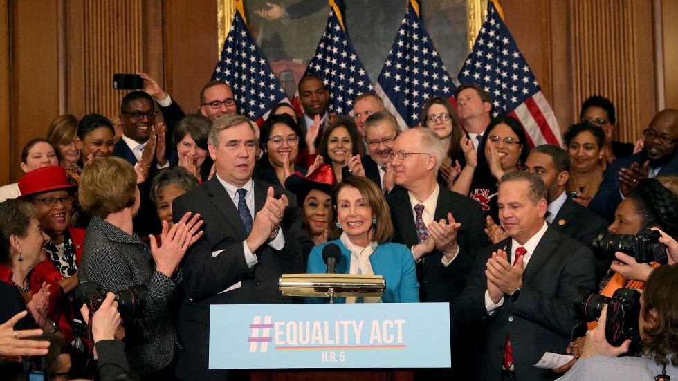 'Equality Act' would turn back the clock for women | TheHill