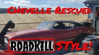 1969 Chevelle 500 mile Rescue - Vice Grip Garage EP20