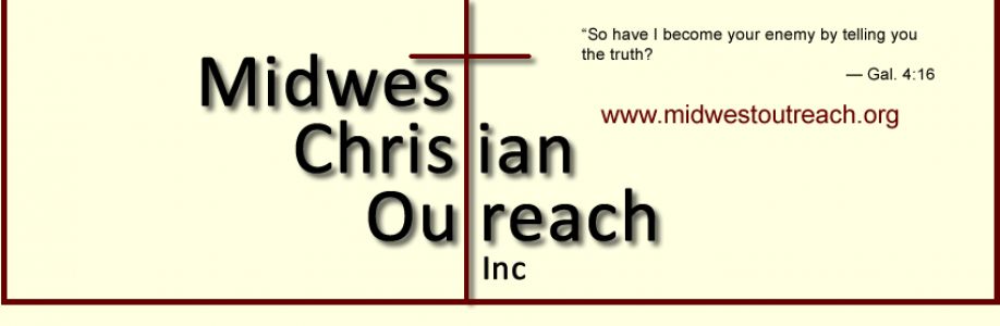 Midwest Christian Outreach, Inc Cover Image