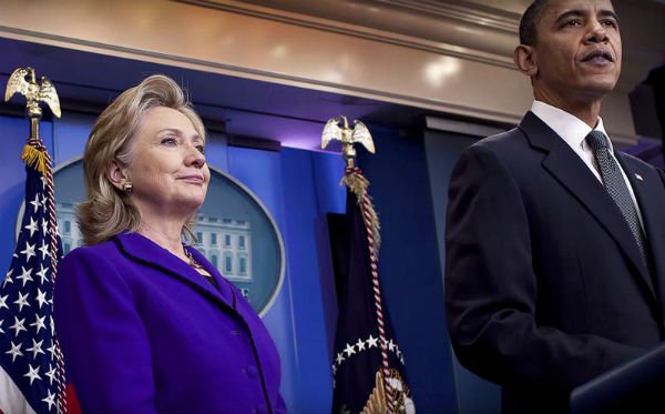 Emails show Obama covered up Hillary scandal - WND