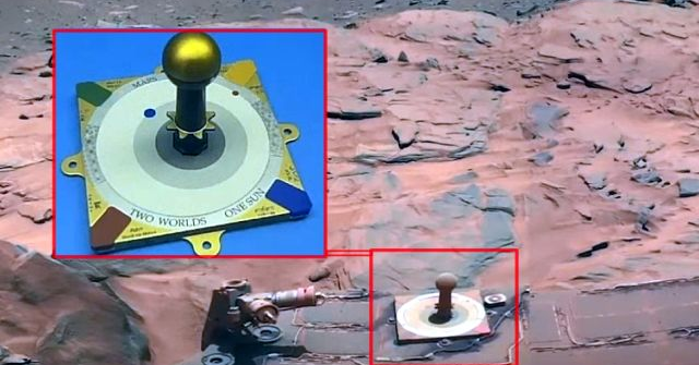 They Hid Something in the Mars Rover That No One Knows About