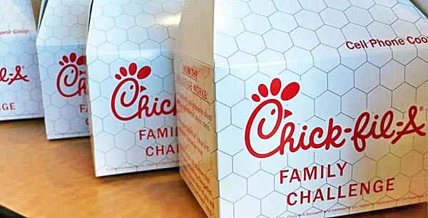 San Antonio officials want to hide comments condemning Chick-fil-A - WND