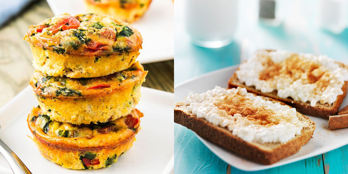 25 Healthy High-Protein Snacks to Reduce Hunger and Lose Weight