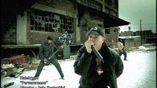 Hatebreed - Perseverance [Official Video]