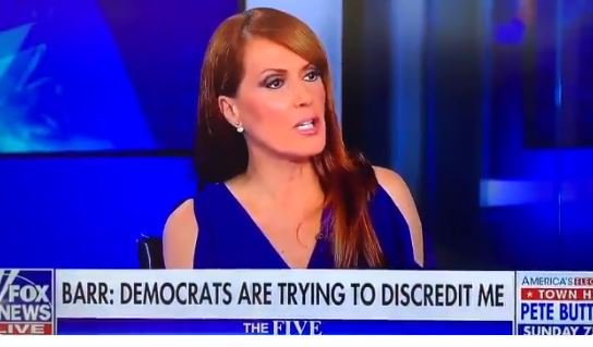 Fox Co-Host Degan McDowell Unloads on Leftie Juan Williams: “The Press That Lied To Us For Three Years?” (VIDEO)