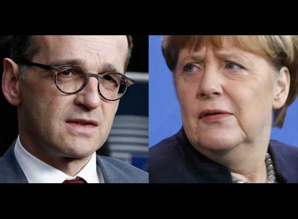 Wegen Völkermord: Deutscher Top-Anwalt zeigt jetzt Merkel an! – Euro Arab Press  يورو عرب برس