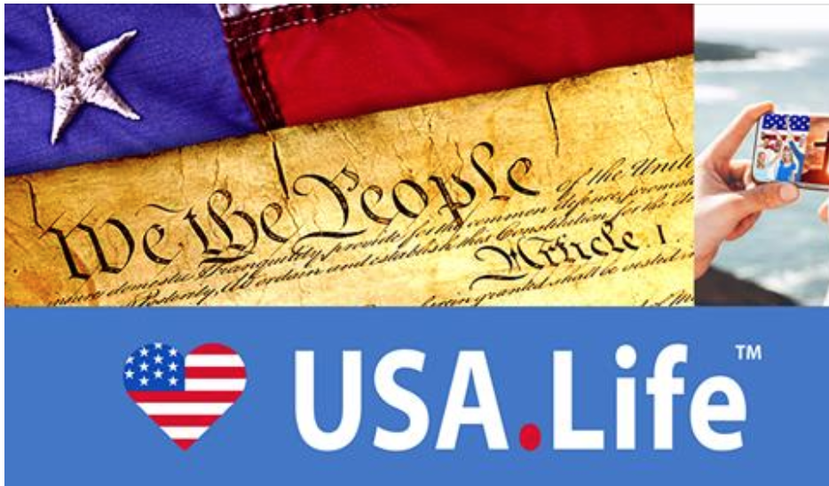 Alternative to Facebook Launches To Help Unite American People – USA.Life | God TV