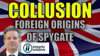 SPYGATE - British Coup against Trump - New Intelligence