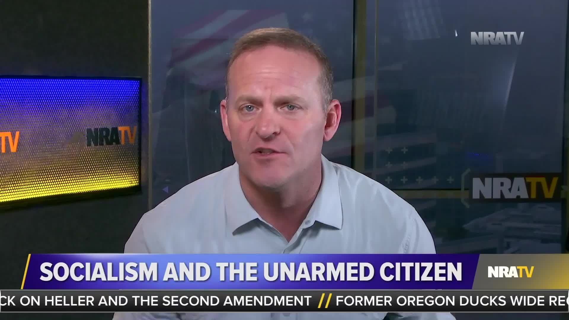 Calls for Socialism, Gun Confiscations Are No Coincidence | NRATV