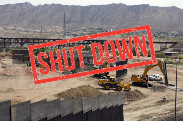 We Build The Wall, Inc Project SHUT DOWN By Corrupt Sunland Park City Govt. | Patriot Resource Center