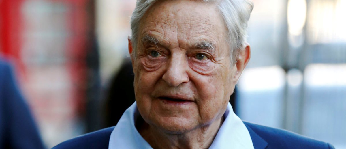 BARR: How George Soros Is Remaking The Judicial System In His Image | The Daily Caller