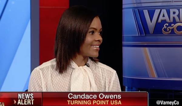 Facebook Includes Conservative Star Candace Owens on "Hate Agents List" -- Follows Platform's Pattern of Eliminating Conservative Voices