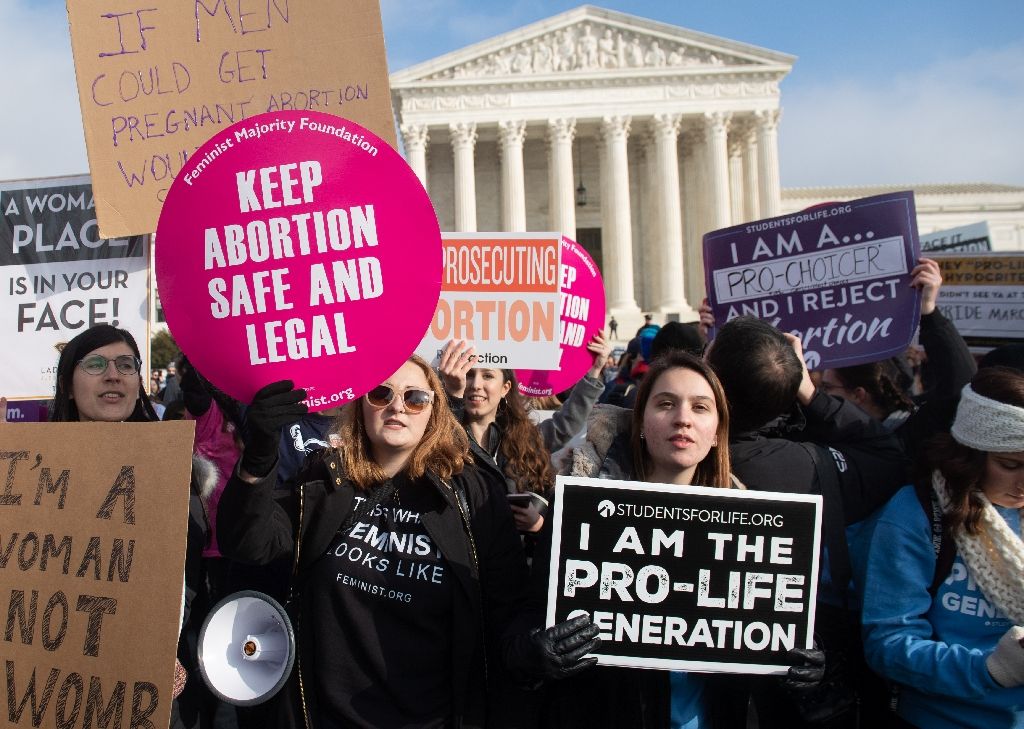 Abortion doctors could soon be jailed in US