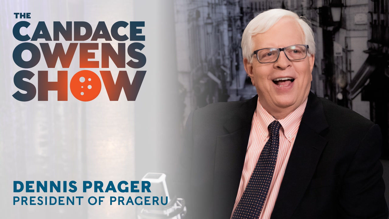 The Candace Owens Show: Dennis Prager | PragerU