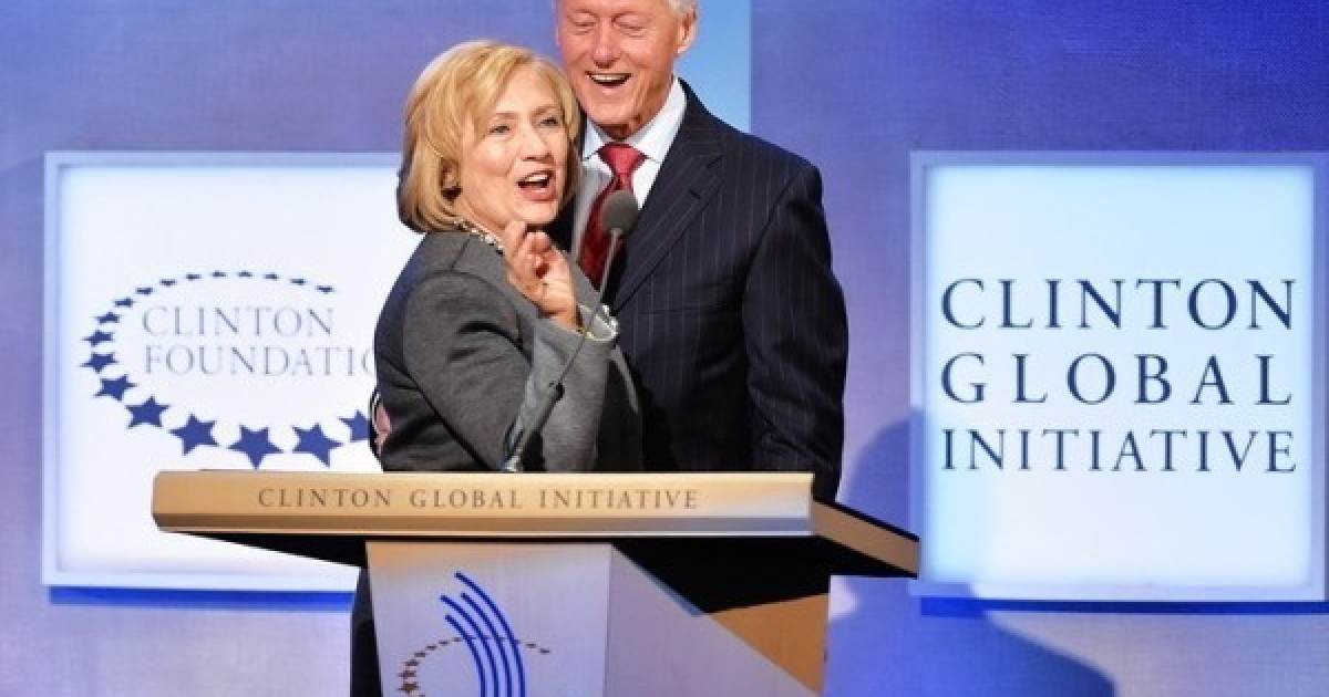 Gateway Pundit Exclusive: Uncovered FBI/DOJ Coverup of Clinton Foundation and Russian/China Related Crimes - PART I