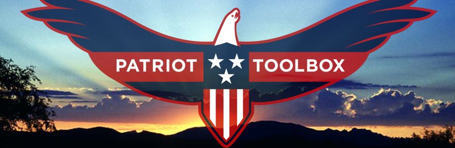 Patriot Toolbox Cover Image