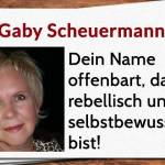 Gaby Scheuermann Profile Picture