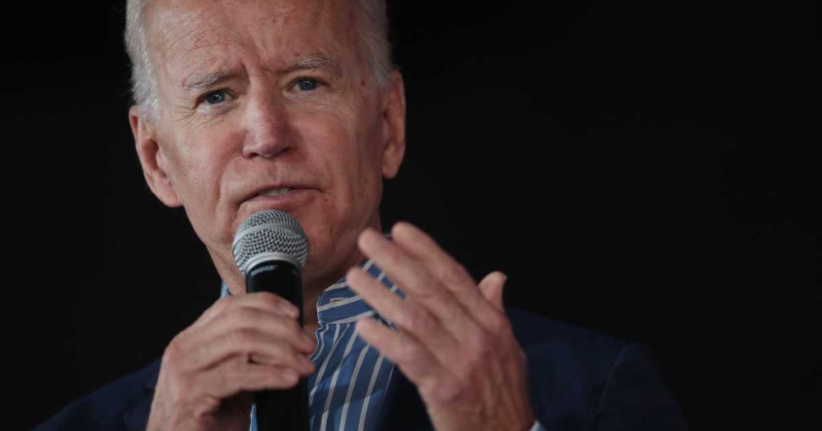 FLASHBACK: Biden Says He Spent All Summer Trying To Get Black Men To Wear Condoms, Praises Obama For Getting AIDS Test  | Daily Wire