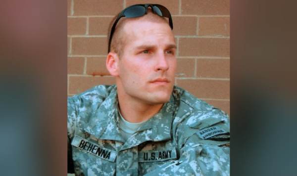 President Trump Pardons Army Ranger 1st Lt. Michael Behenna - Sentenced to Prison for Killing Al-Qaeda Operative