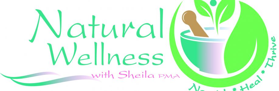 Natural Wellness With Sheila PMA Cover Image
