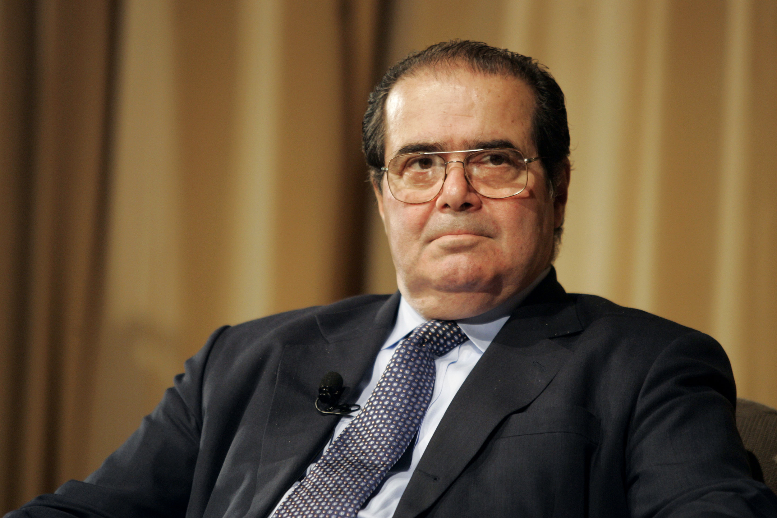 Op-Ed: Scalia warned us 40 years ago about what's happening in America right now - COSAction