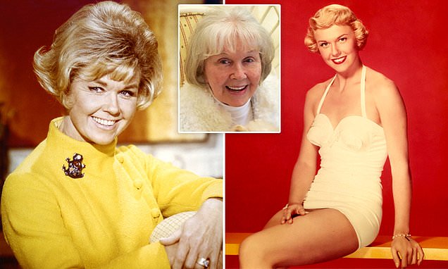 Doris Day dead: Silver screen icon dies of pneumonia aged 97 | Daily Mail Online